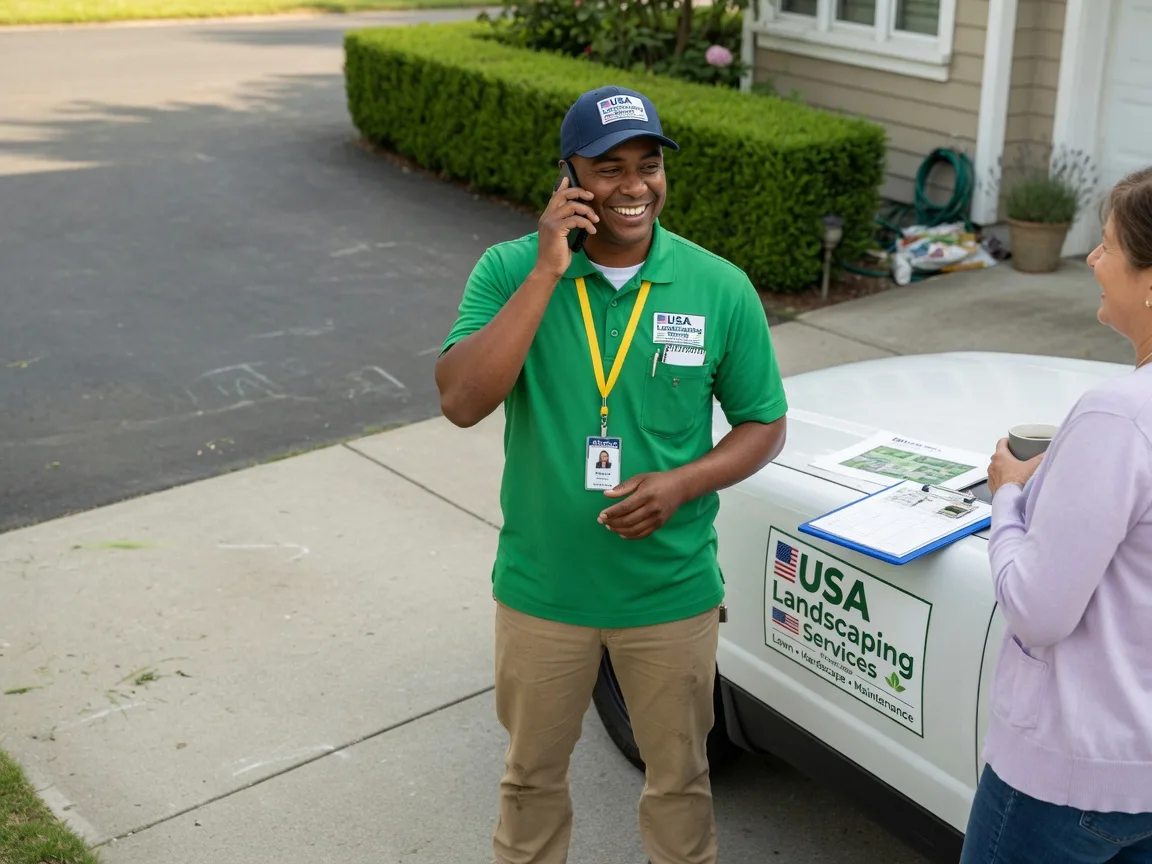 Lawn Care Waterford, CT FAQs